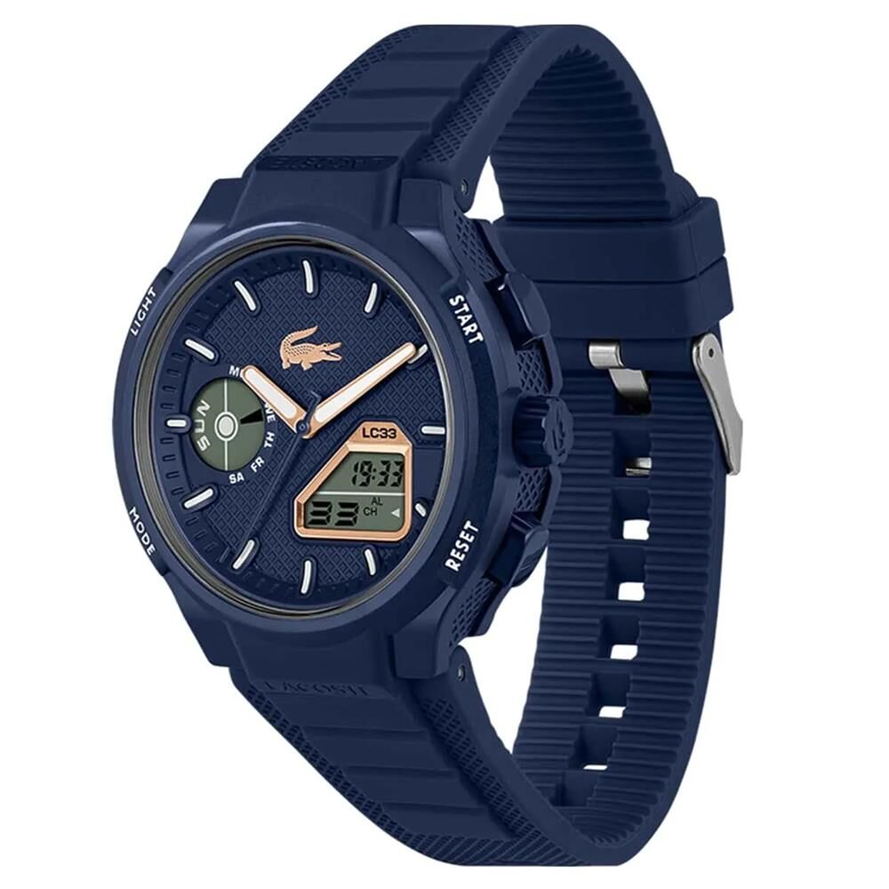 LACOSTE 2011434 Erkek Kol Saati