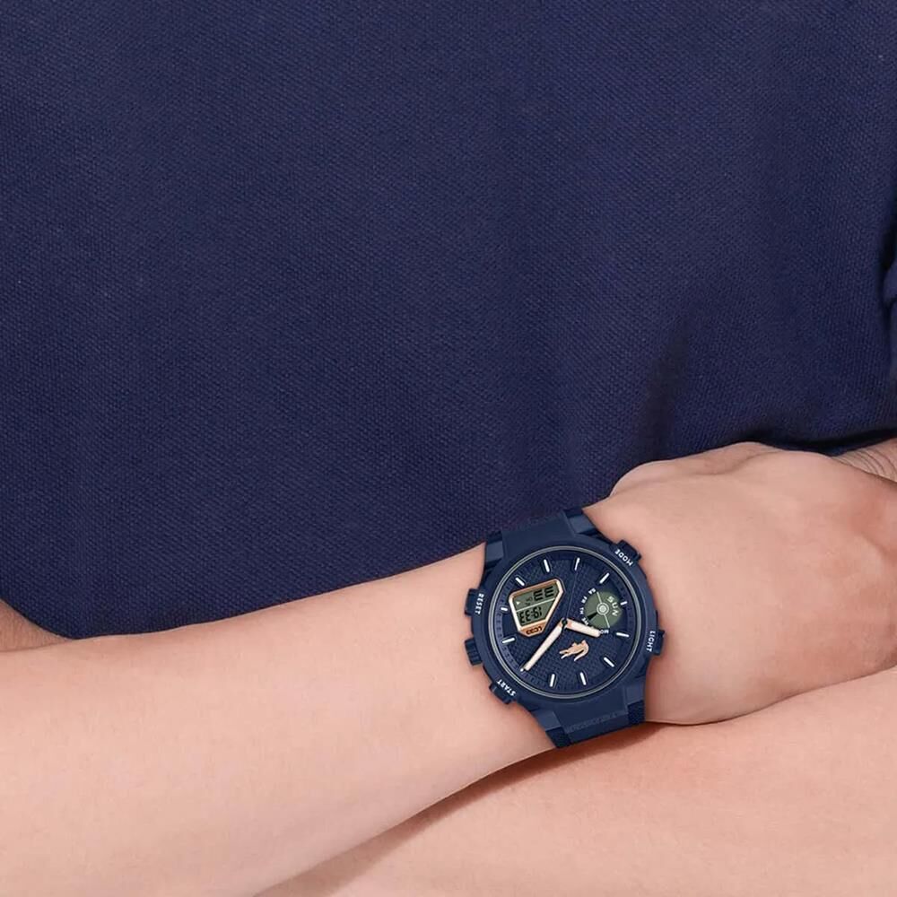 LACOSTE 2011434 Erkek Kol Saati