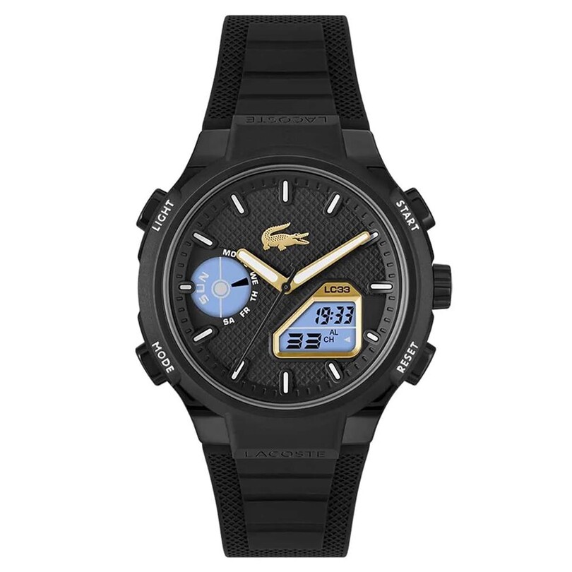 LACOSTE 2011435 Erkek Kol Saati - Thumbnail