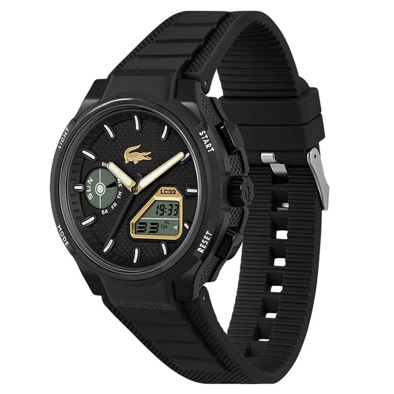 LACOSTE 2011435 Erkek Kol Saati - Thumbnail