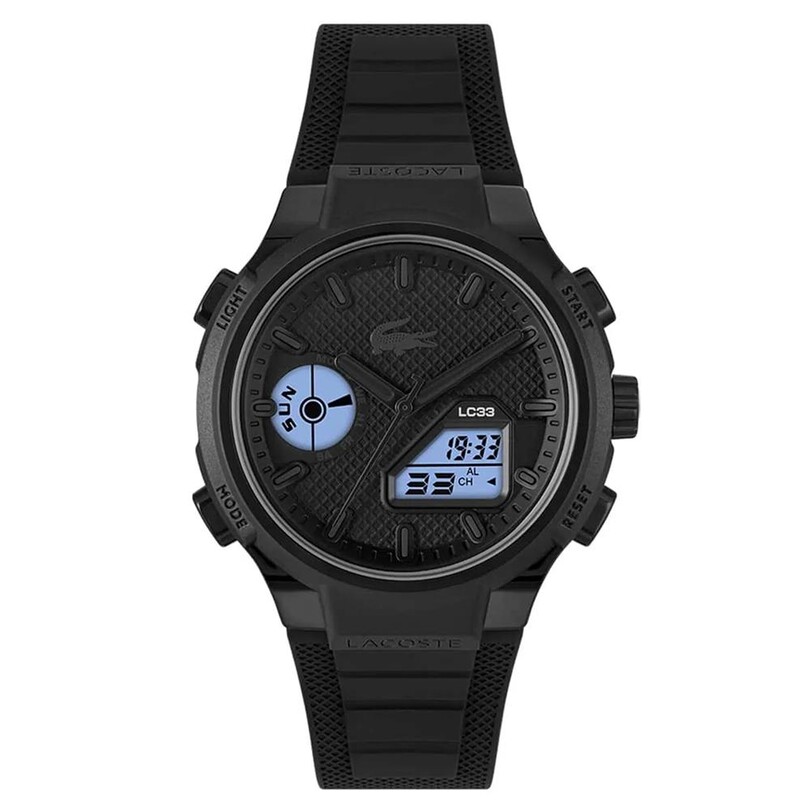 LACOSTE 2011447 Erkek Kol Saati - Thumbnail