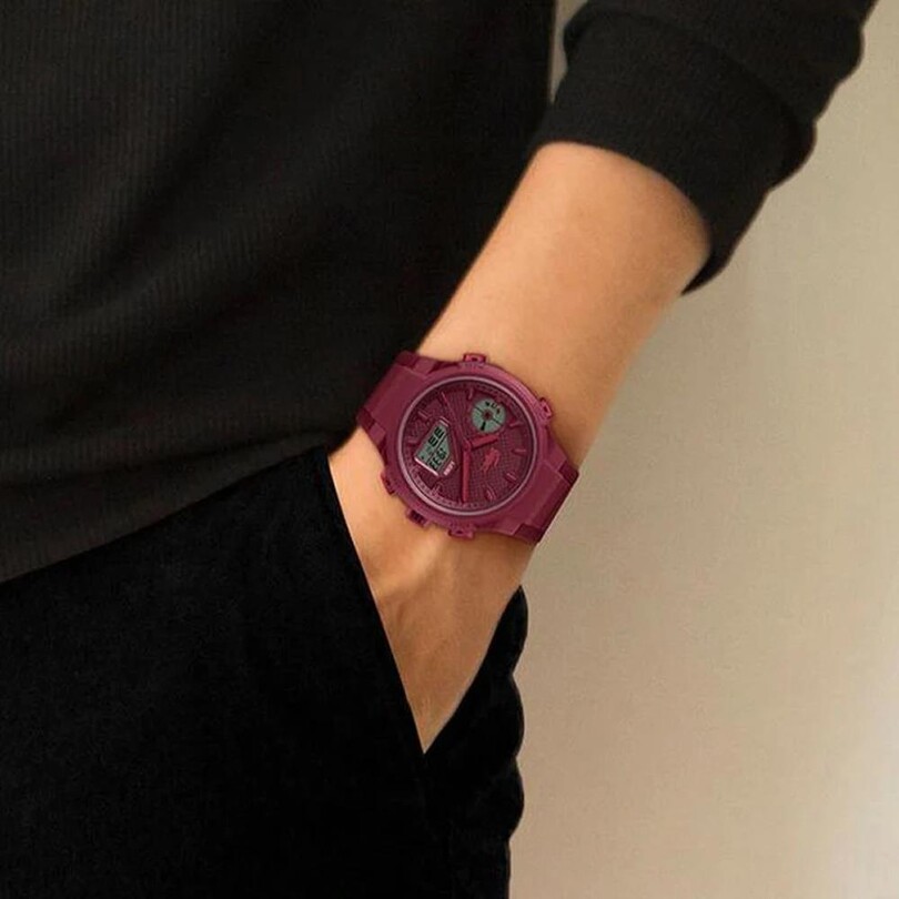 LACOSTE 2011450 Erkek Kol Saati - Thumbnail