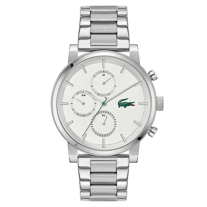 LACOSTE - LACOSTE 2011452 Erkek Kol Saati