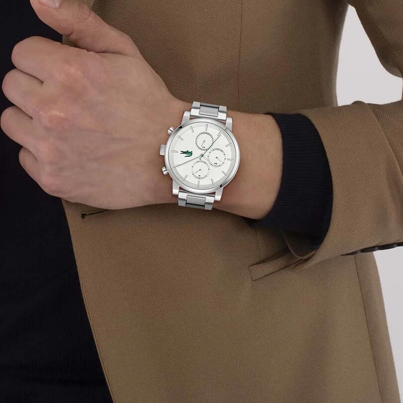 LACOSTE 2011452 Erkek Kol Saati - Thumbnail