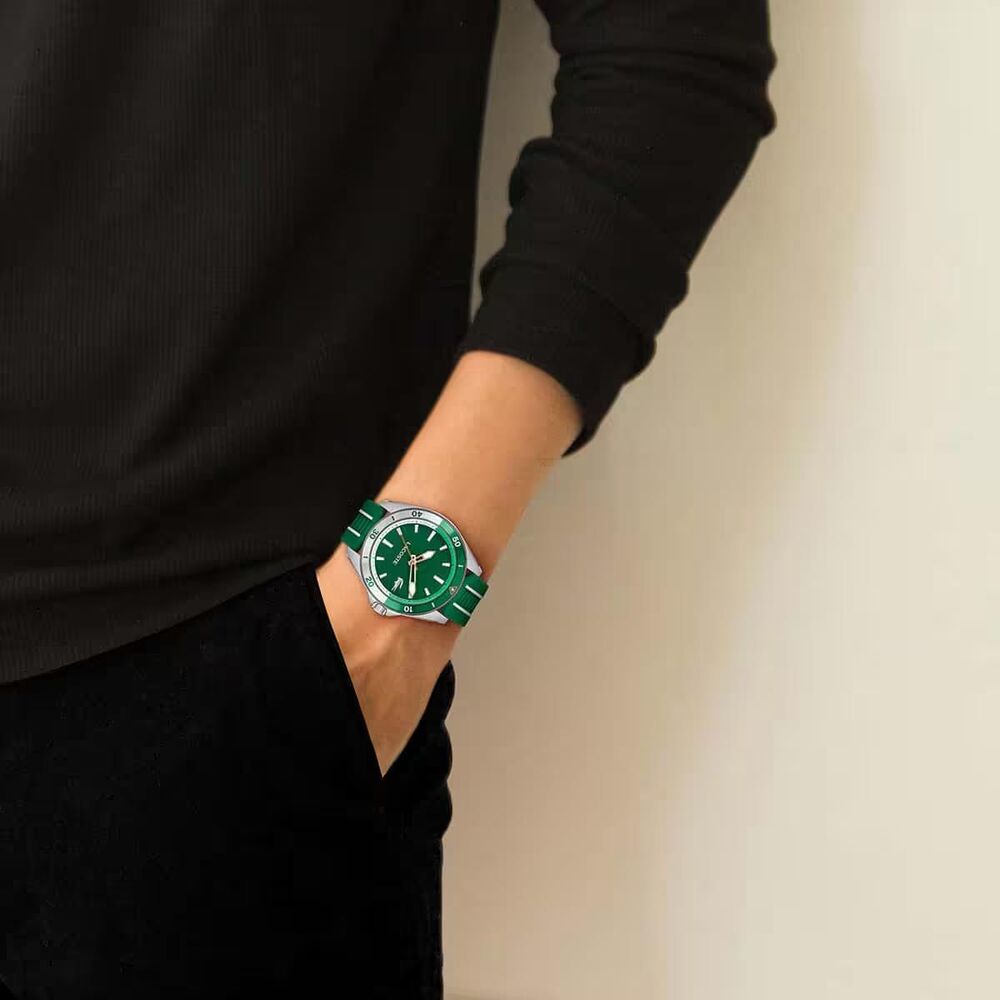 LACOSTE 2011455 Erkek Kol Saati