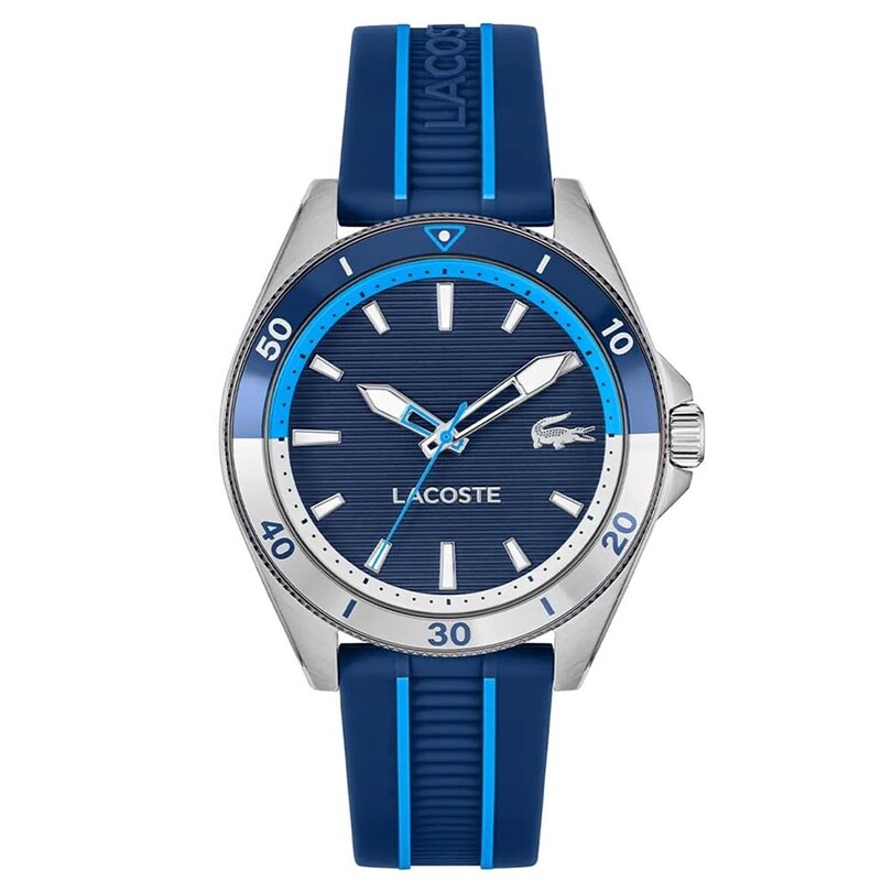 LACOSTE - LACOSTE 2011456 Erkek Kol Saati