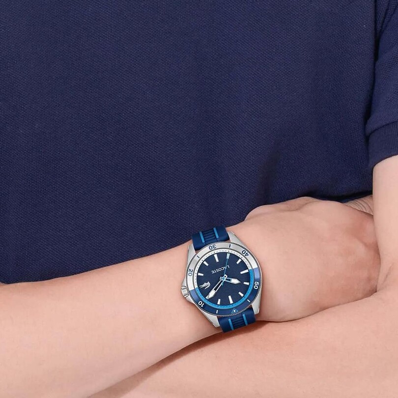 LACOSTE 2011456 Erkek Kol Saati - Thumbnail