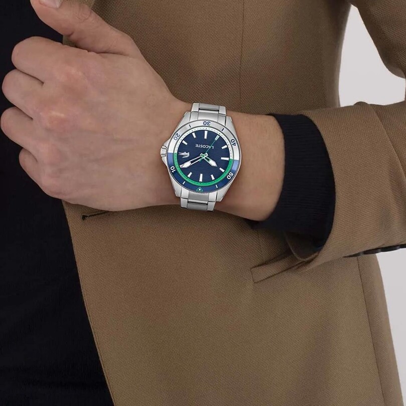 LACOSTE 2011458 Erkek Kol Saati - Thumbnail