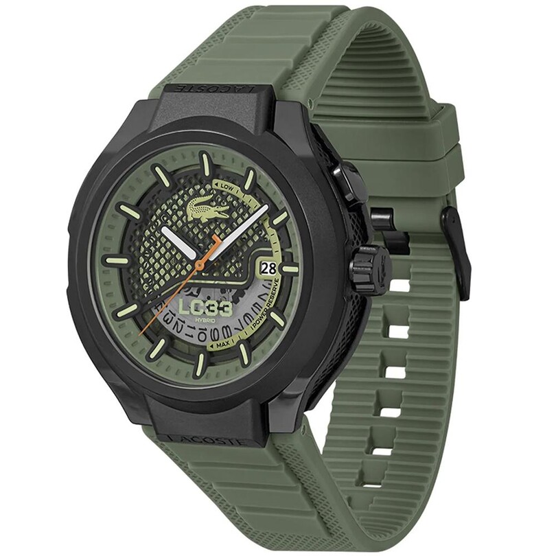 LACOSTE 2011466 Erkek Kol Saati - Thumbnail