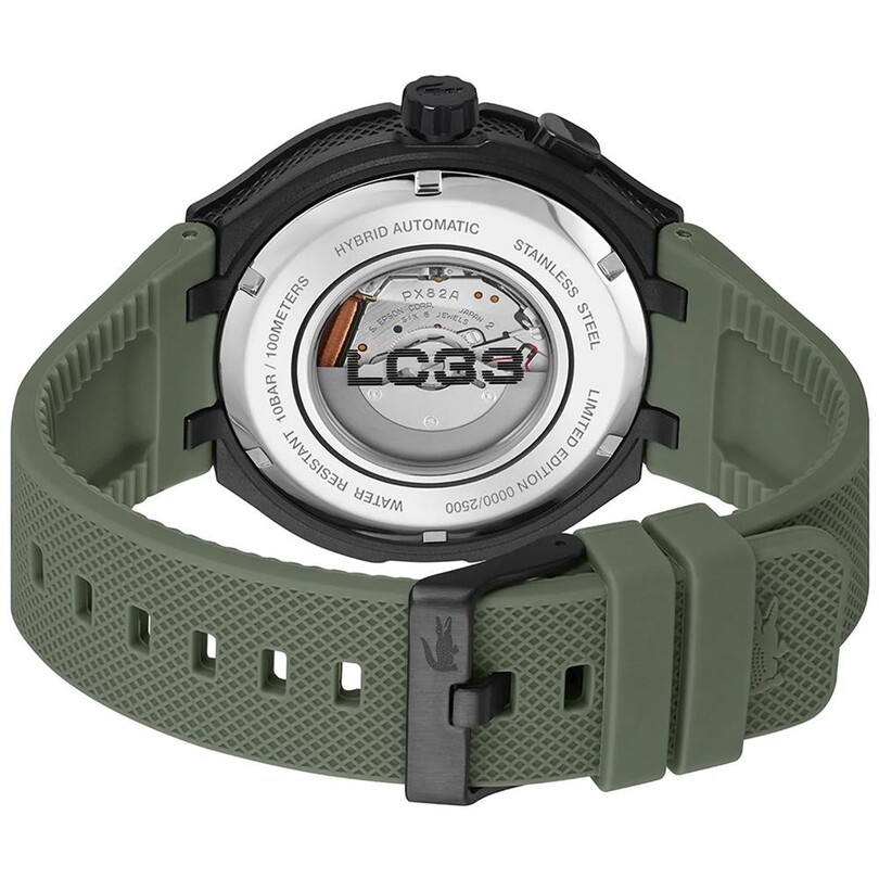 LACOSTE 2011466 Erkek Kol Saati - Thumbnail