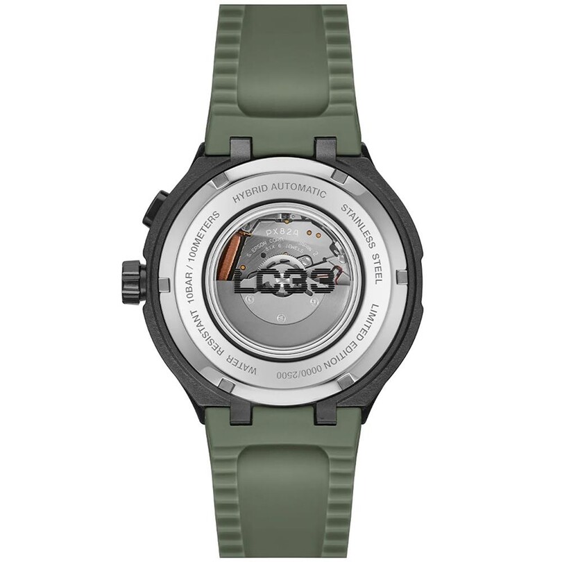 LACOSTE 2011466 Erkek Kol Saati - Thumbnail