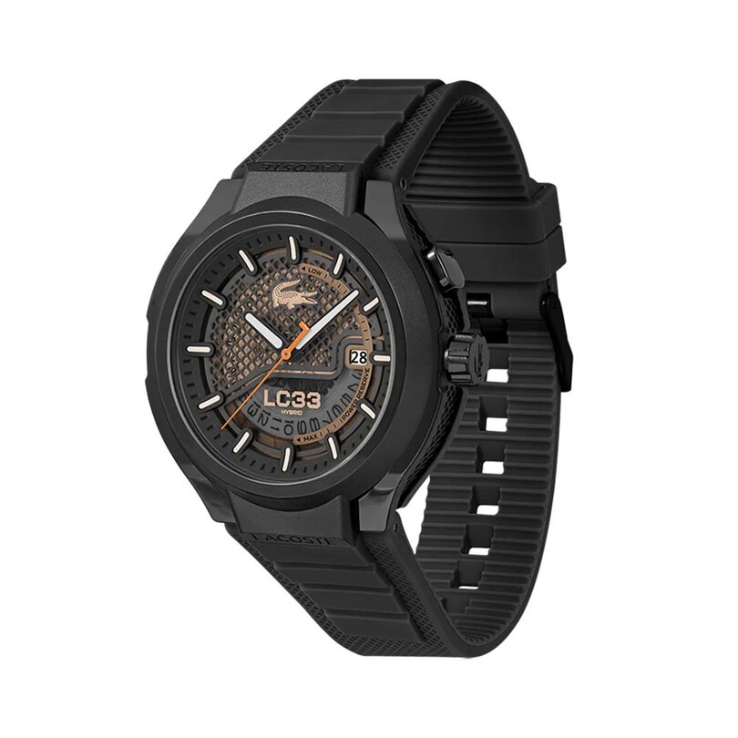 LACOSTE 2011468 Erkek Kol Saati - Thumbnail