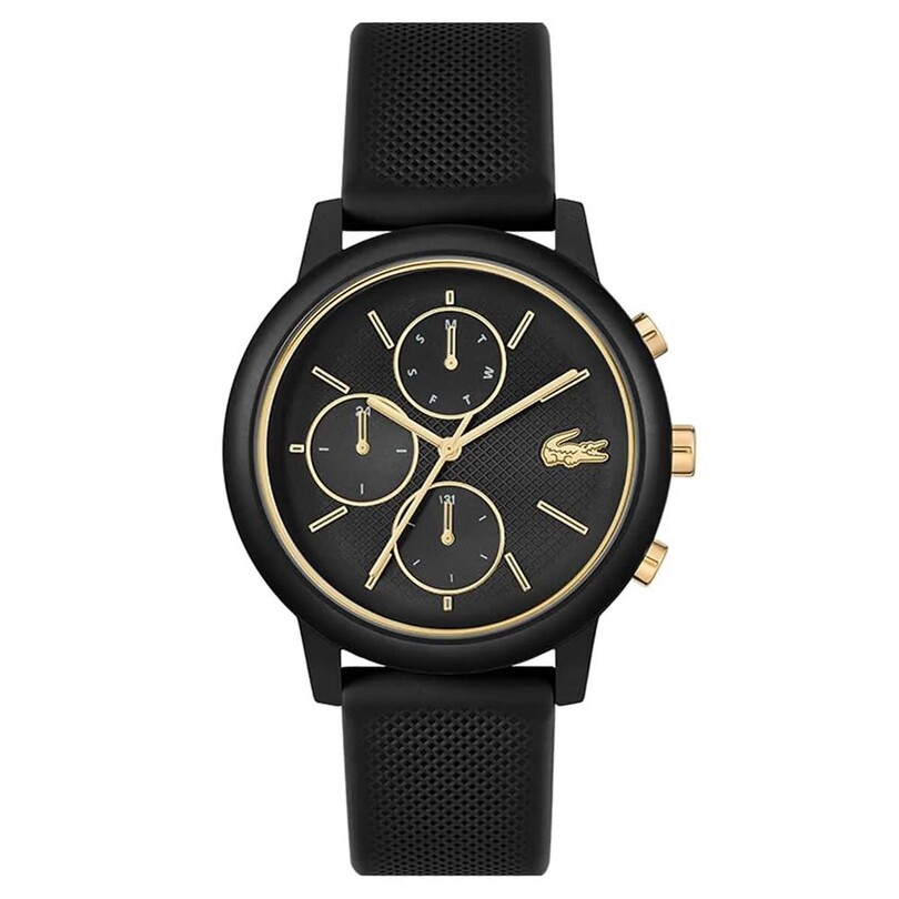 LACOSTE - LACOSTE 2011469 Erkek Kol Saati