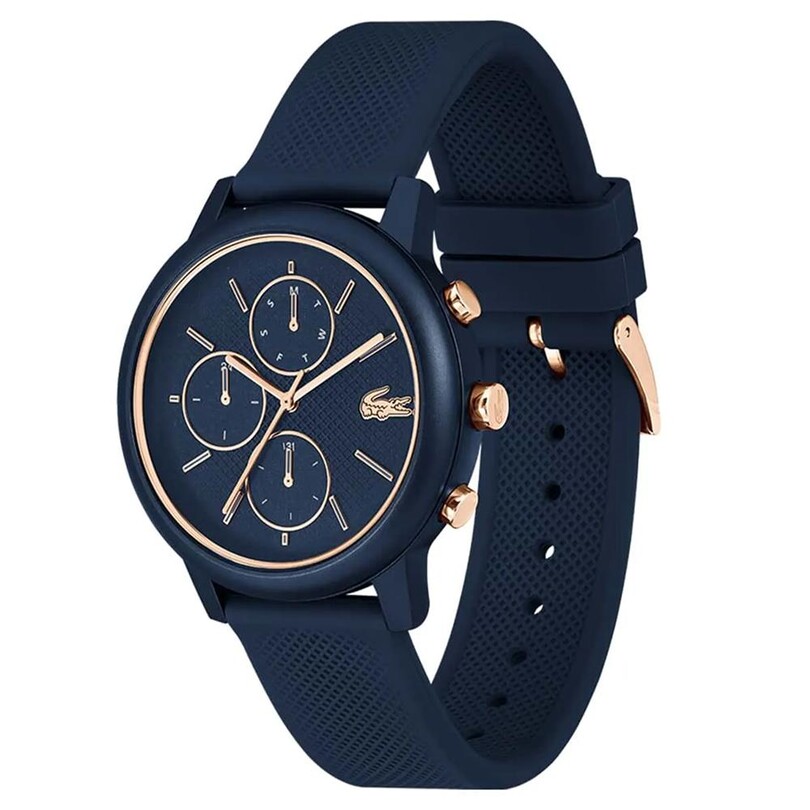 LACOSTE 2011470 Erkek Kol Saati - Thumbnail