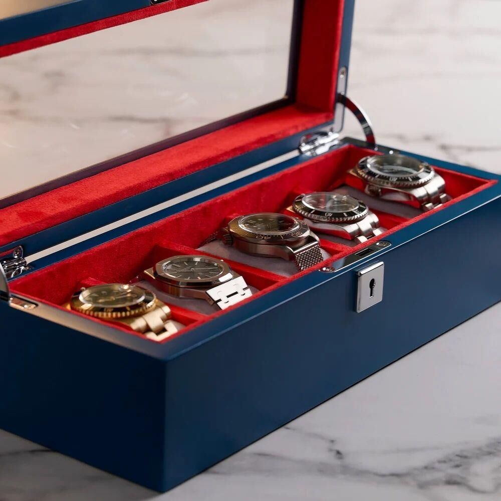 Lake Blue MS-BOX-RAC5-02 Saat Kutusu