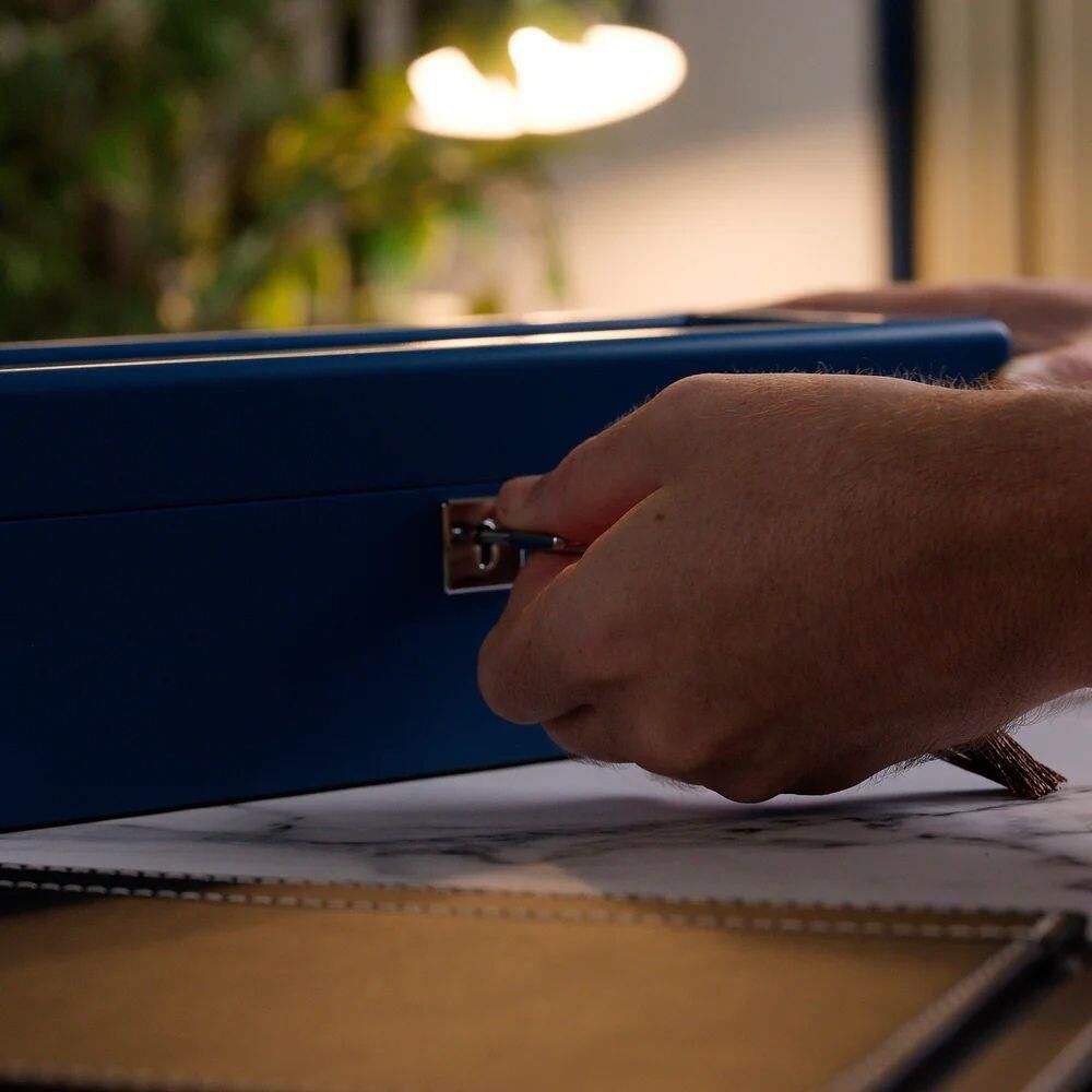 Lake Blue MS-BOX-RAC5-02 Saat Kutusu