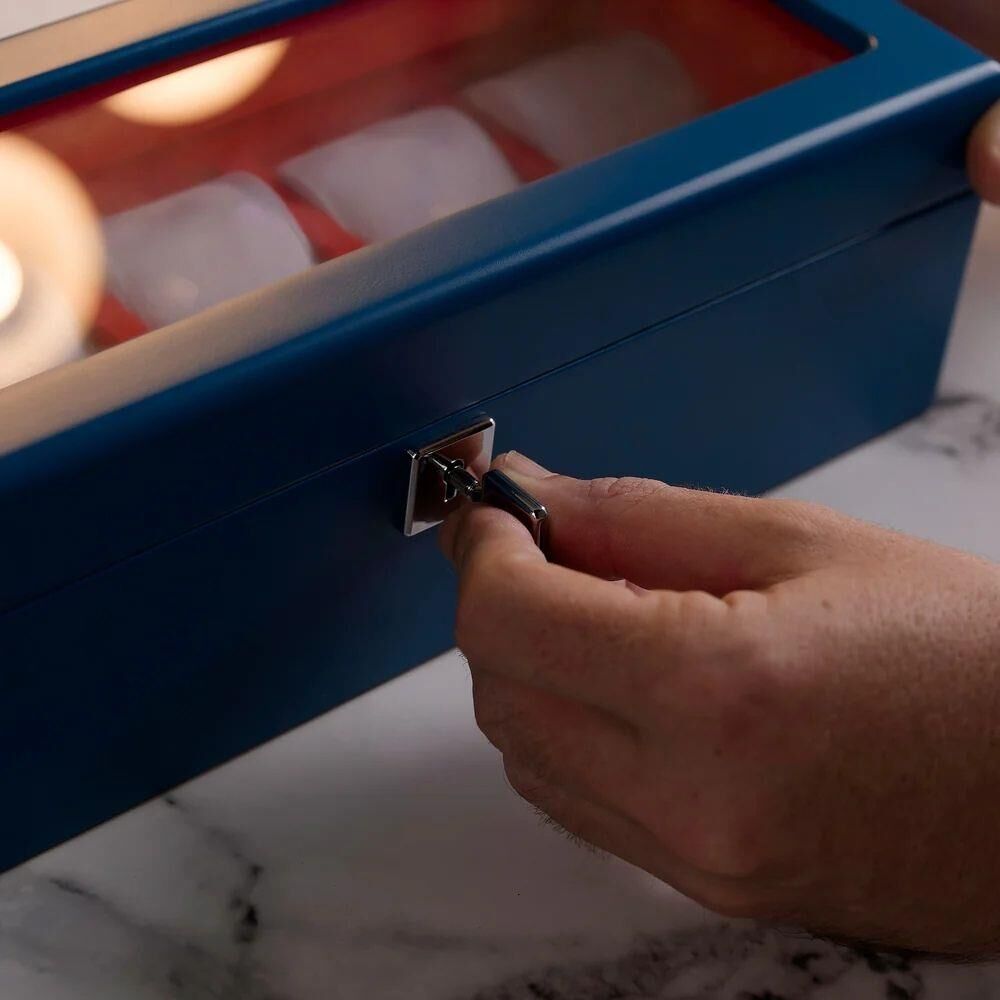 Lake Blue MS-BOX-RAC5-02 Saat Kutusu