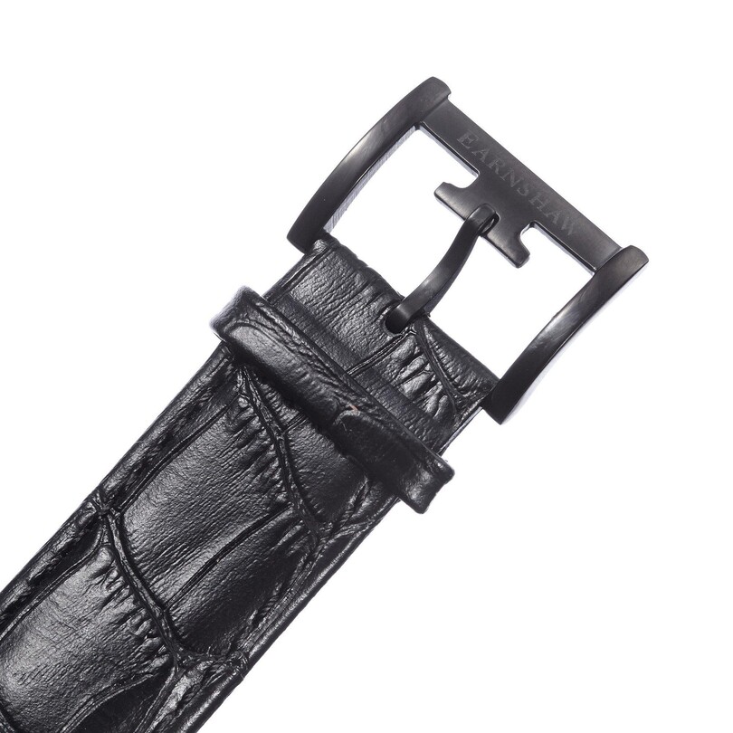 LONGCASE GRANDE SKELETON ES-8011-08 Otomatik Erkek Kol Saati - Thumbnail