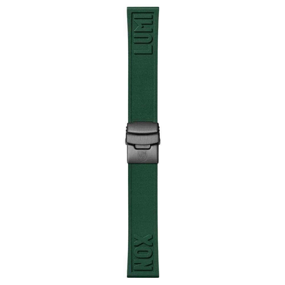 LUMINOX FPX.2406.61B.K Yeşil 24 mm NBR Kordon - 1