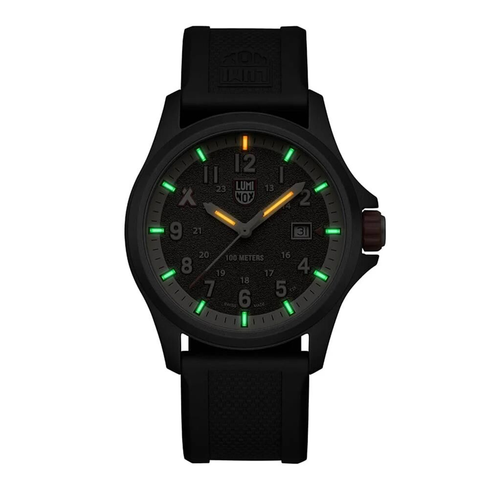 LUMINOX XB.3716 BEAR GRYLLS SURVIVAL LAND 3710 Serisi (İsviçre Üretimi Ronda 515 Mekanizmalı) Erkek Kol Saati