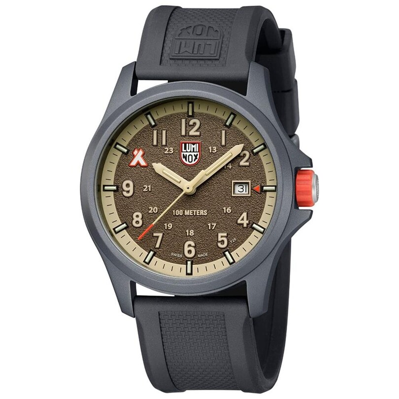 LUMINOX XB.3716 BEAR GRYLLS SURVIVAL LAND 3710 Serisi (İsviçre Üretimi Ronda 515 Mekanizmalı) Erkek Kol Saati - Thumbnail