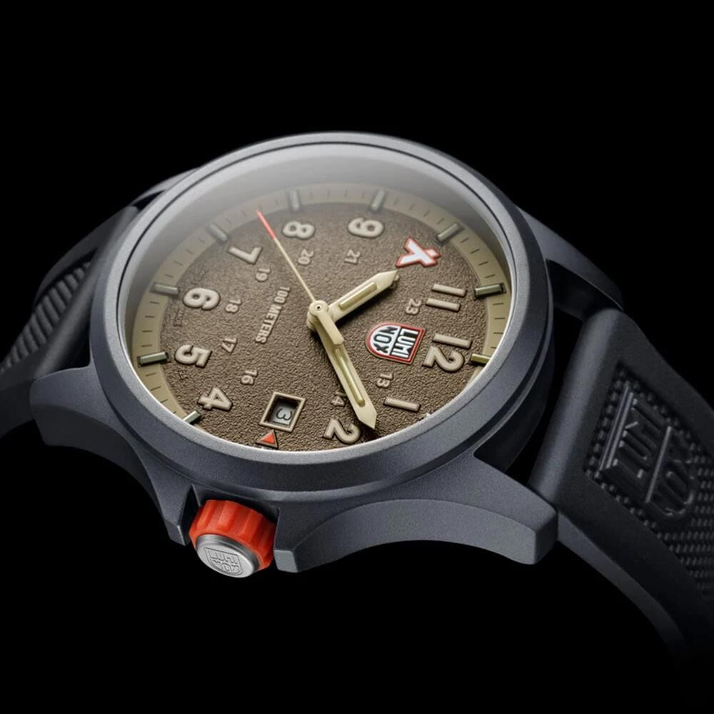 LUMINOX XB.3716 BEAR GRYLLS SURVIVAL LAND 3710 Serisi (İsviçre Üretimi Ronda 515 Mekanizmalı) Erkek Kol Saati