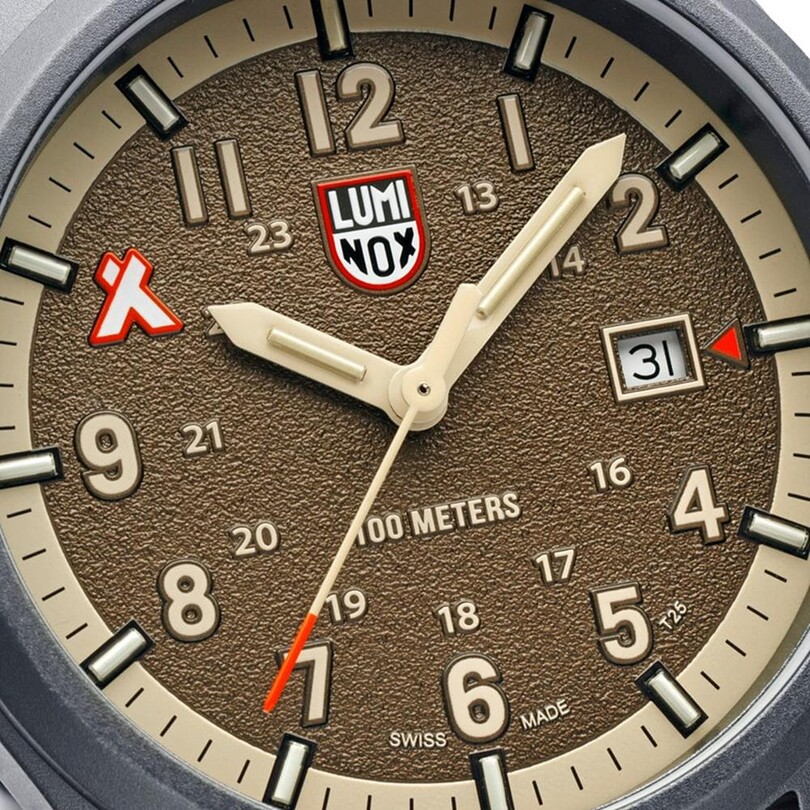 LUMINOX XB.3716 BEAR GRYLLS SURVIVAL LAND 3710 Serisi (İsviçre Üretimi Ronda 515 Mekanizmalı) Erkek Kol Saati - Thumbnail