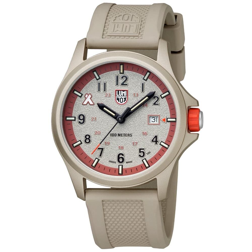 LUMINOX XB.3717 BEAR GRYLLS SURVIVAL LAND 3710 Serisi (İsviçre Üretimi Ronda 515 Mekanizmalı) Erkek Kol Saati