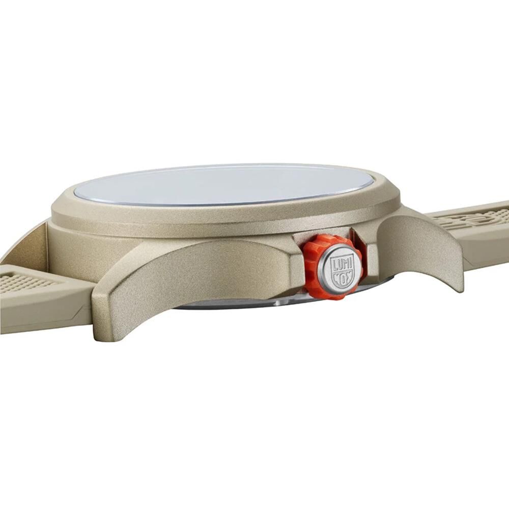 LUMINOX XB.3717 BEAR GRYLLS SURVIVAL LAND 3710 Serisi (İsviçre Üretimi Ronda 515 Mekanizmalı) Erkek Kol Saati