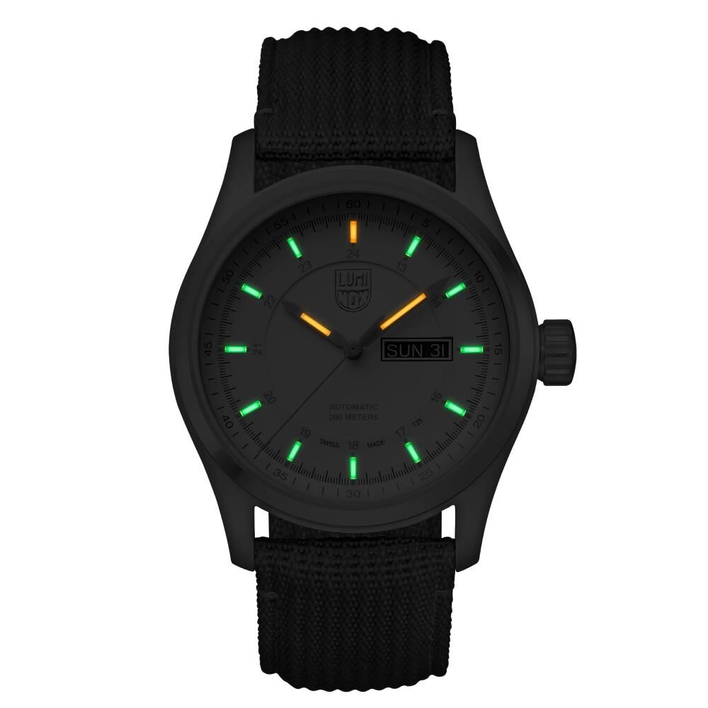 LUMINOX XL.1907.NF ATACAMA FIELD AUTOMATIC (İsviçre Üretimi Sellita SW 220-1 Mekanizmalı) Erkek Kol Saati