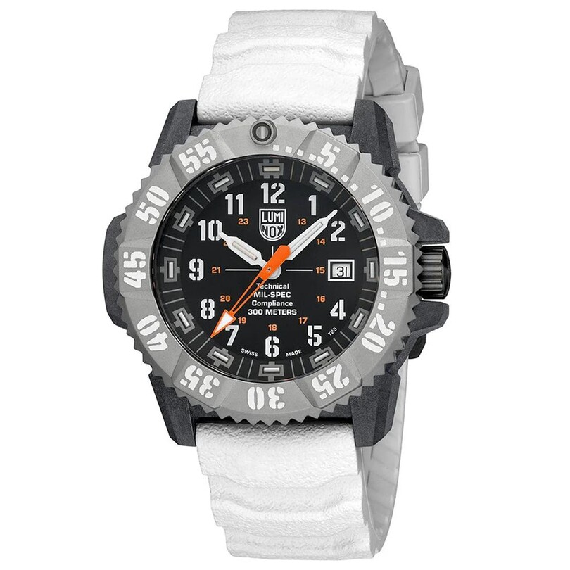 LUMINOX XL.3359.SET MIL-SPEC 3359 (İsviçre Üretimi ETA F06.412 Mekanizmalı) Erkek Kol Saati - Thumbnail