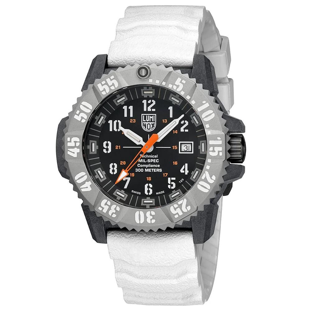 LUMINOX XL.3359.SET MIL-SPEC 3359 (İsviçre Üretimi ETA F06.412 Mekanizmalı) Erkek Kol Saati