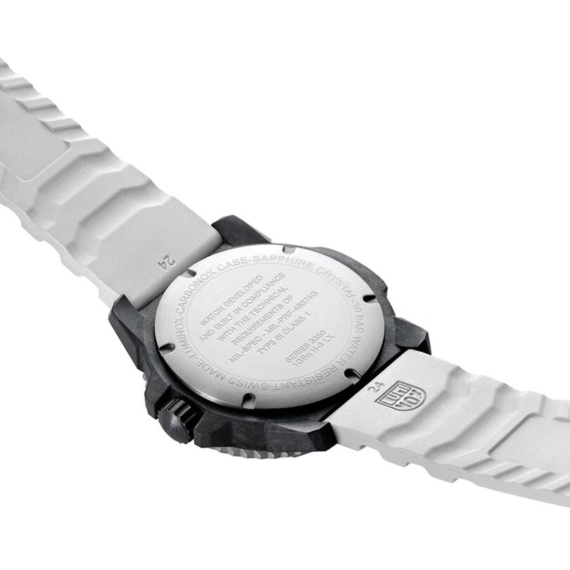 LUMINOX XL.3359.SET MIL-SPEC 3359 (İsviçre Üretimi ETA F06.412 Mekanizmalı) Erkek Kol Saati - Thumbnail