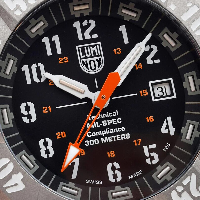 LUMINOX XL.3359.SET MIL-SPEC 3359 (İsviçre Üretimi ETA F06.412 Mekanizmalı) Erkek Kol Saati - Thumbnail