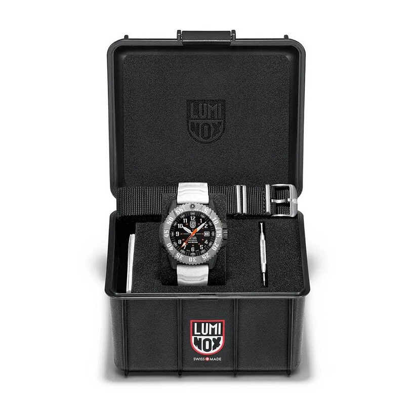 LUMINOX XL.3359.SET MIL-SPEC 3359 (İsviçre Üretimi ETA F06.412 Mekanizmalı) Erkek Kol Saati - Thumbnail