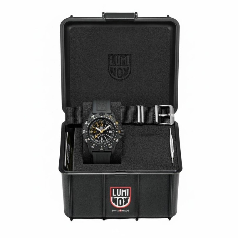 LUMINOX XL.8825.H.SET.1 RECON POINT MAN 8820 (İsviçre Üretimi Ronda 515 Mekanizmalı) Erkek Kol Saati - Thumbnail