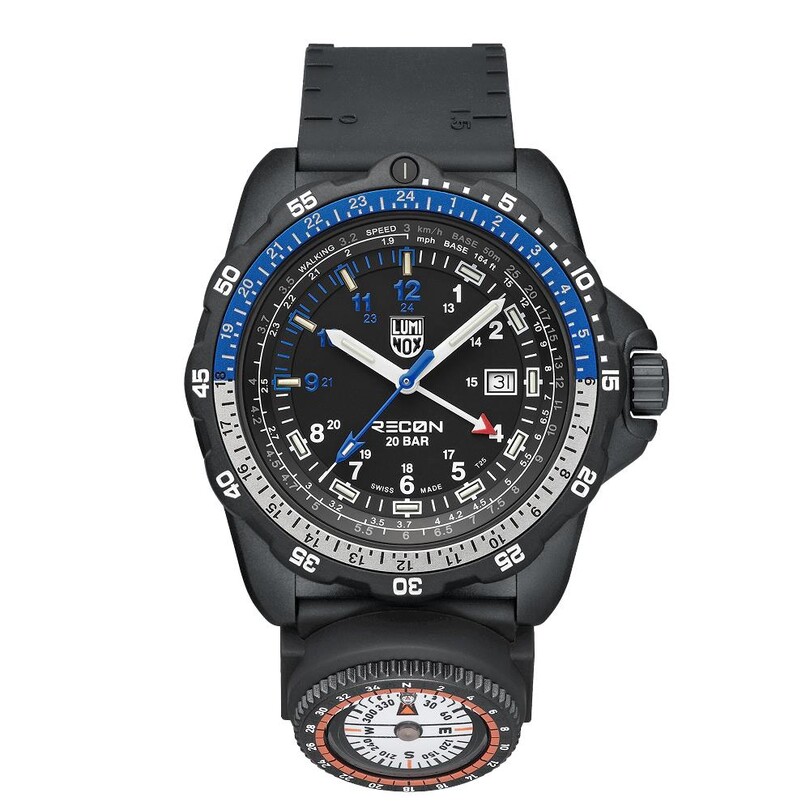 LUMINOX - LUMINOX XL.8833 Erkek Kol Saati