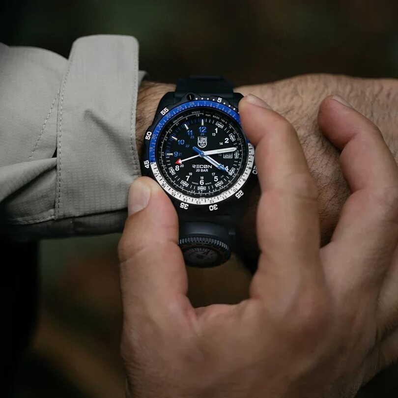 LUMINOX XL.8833 Erkek Kol Saati - Thumbnail
