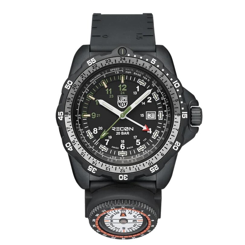 LUMINOX - LUMINOX XL.8837.2 Erkek Kol Saati