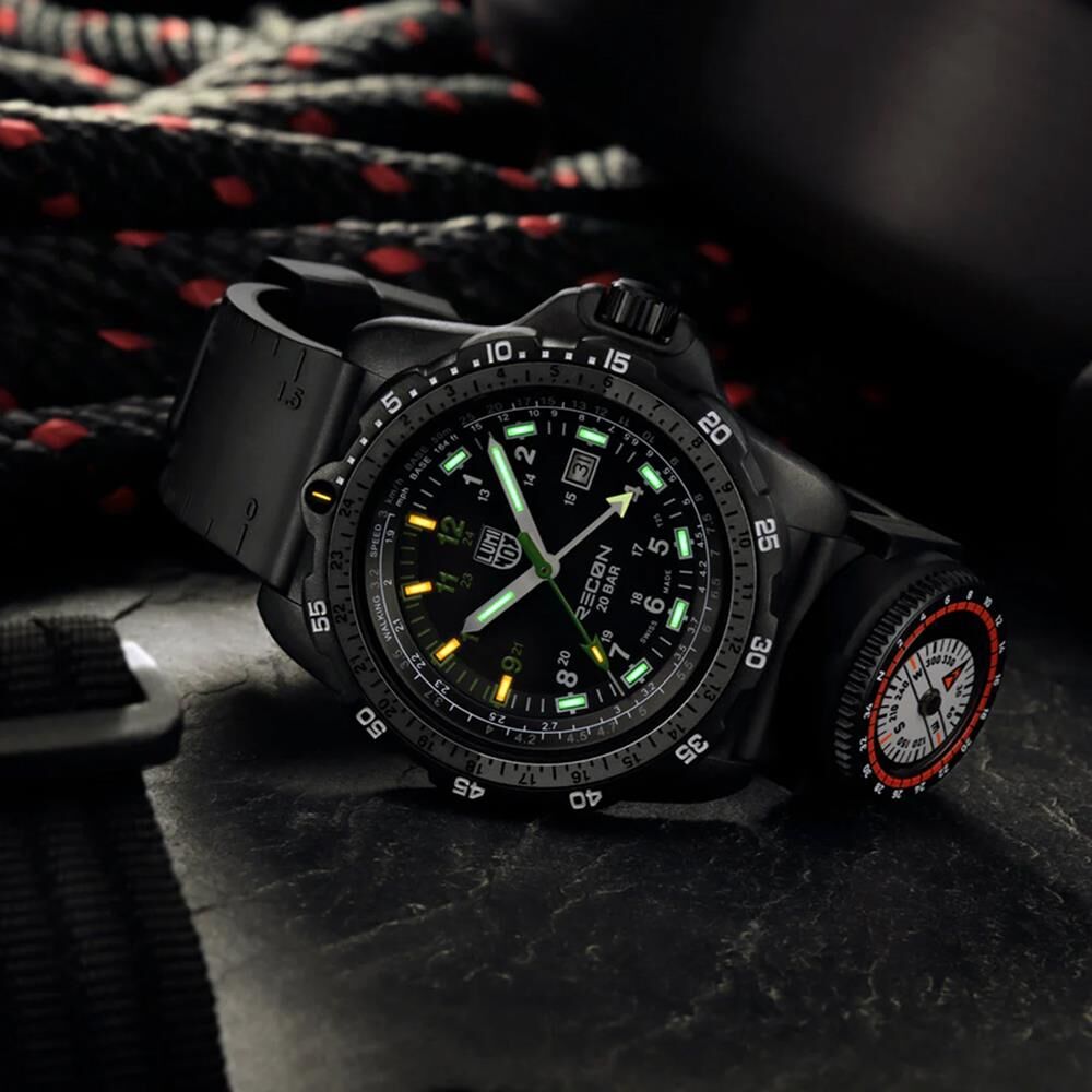 LUMINOX XL.8837.SET Erkek Kol Saati