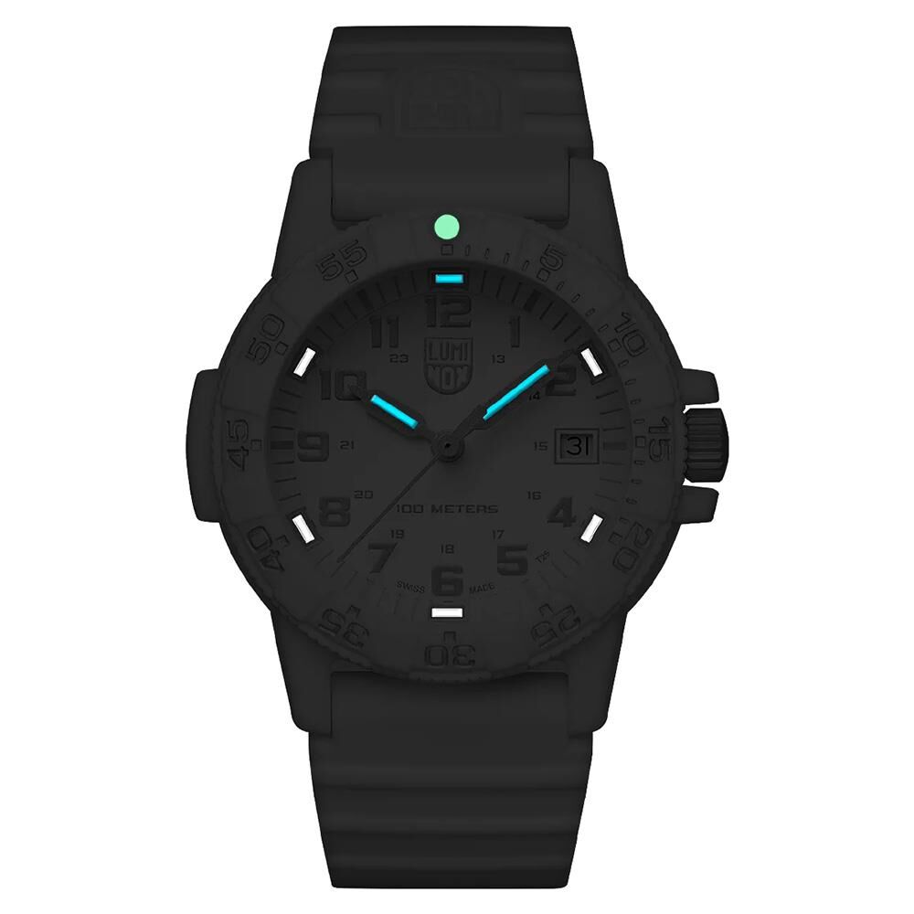 XS.0307.WO Luminox Leatherback Sea Turtle 0300 Serisi (İsviçre Üretimi Ronda 515 Mekanizmalı) Erkek Kol Saati