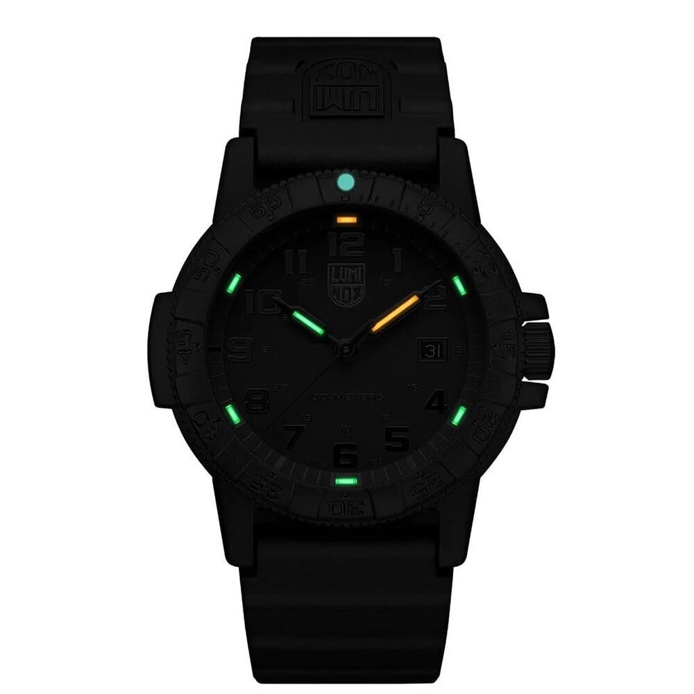 XS.0321.BO.L LEATHERBACK SEA TURTLE GIANT 0320 Serisi (İsviçre Üretimi Ronda 515 Mekanizmalı) Erkek Kol Saati