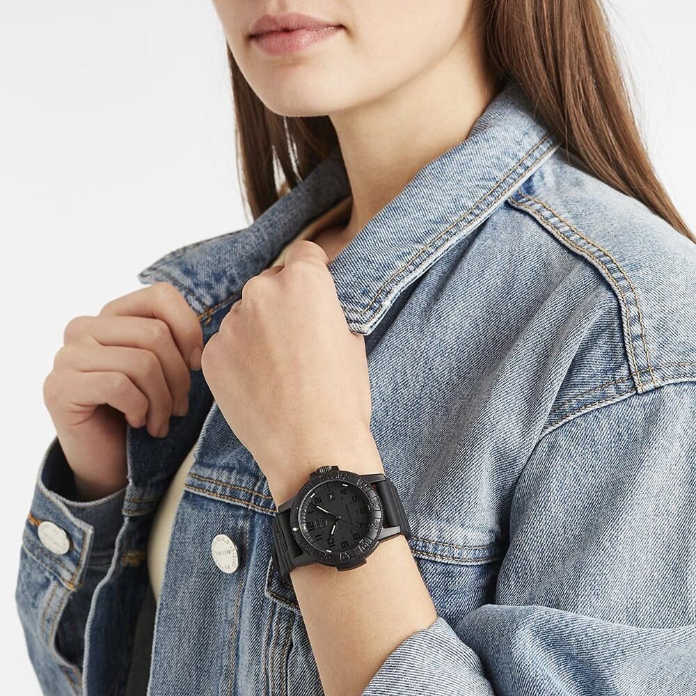 XS.0321.BO.L LEATHERBACK SEA TURTLE GIANT 0320 Serisi (İsviçre Üretimi Ronda 515 Mekanizmalı) Erkek Kol Saati