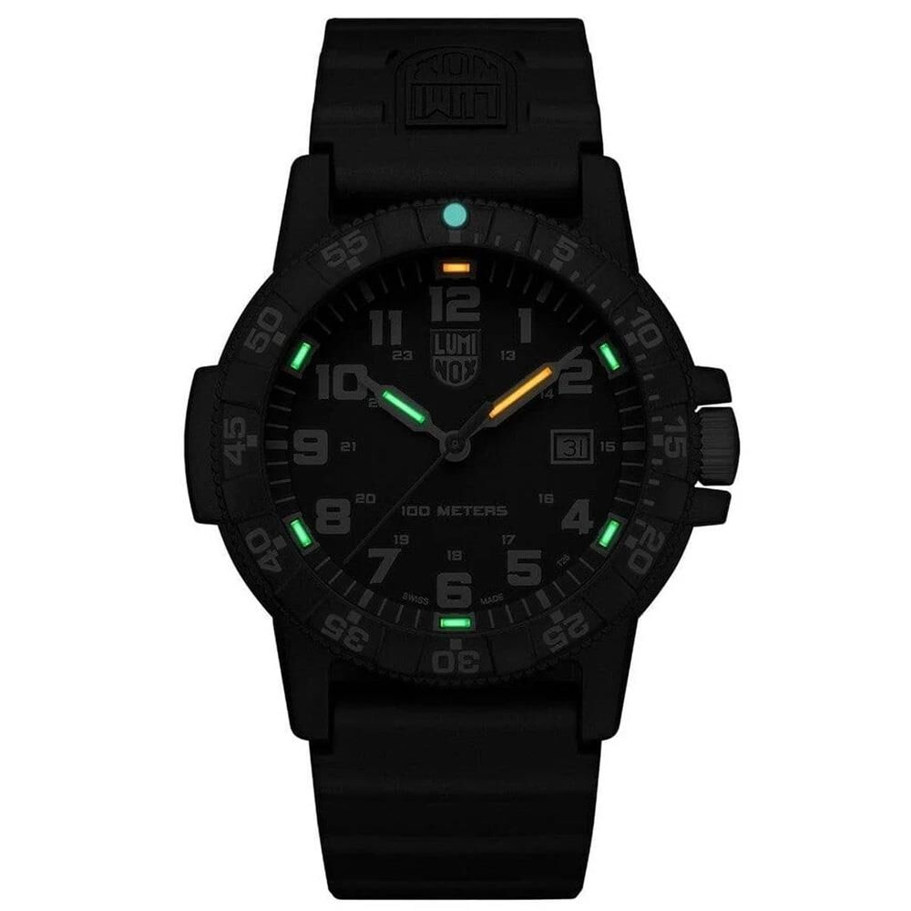 XS.0321.L LEATHERBACK SEA TURTLE GIANT 0320 Serisi (İsviçre Üretimi Ronda 515 Mekanizmalı) Erkek Kol Saati