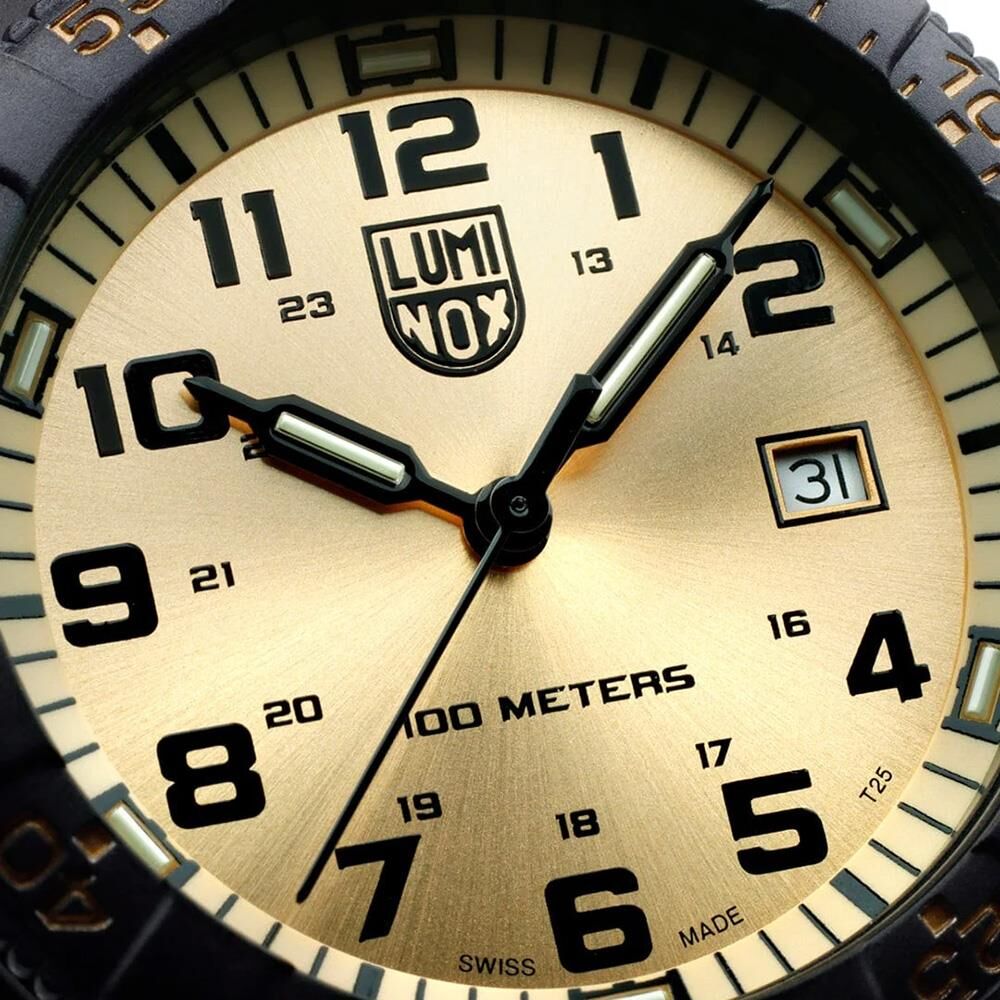 XS.0325.GP LEATHERBACK SEA TURTLE GIANT 0320 Serisi (İsviçre Üretimi Ronda 515 Mekanizmalı) Erkek Kol Saati