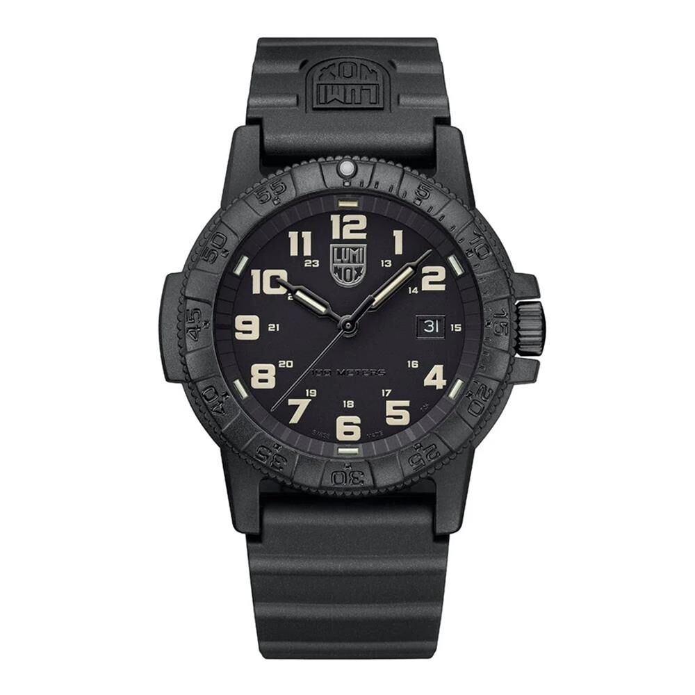 LUMINOX XS.0330 LEATHERBACK SEA TURTLE GIANT (İsviçre Üretimi Ronda 515 Mekanizmalı) Erkek Kol Saati