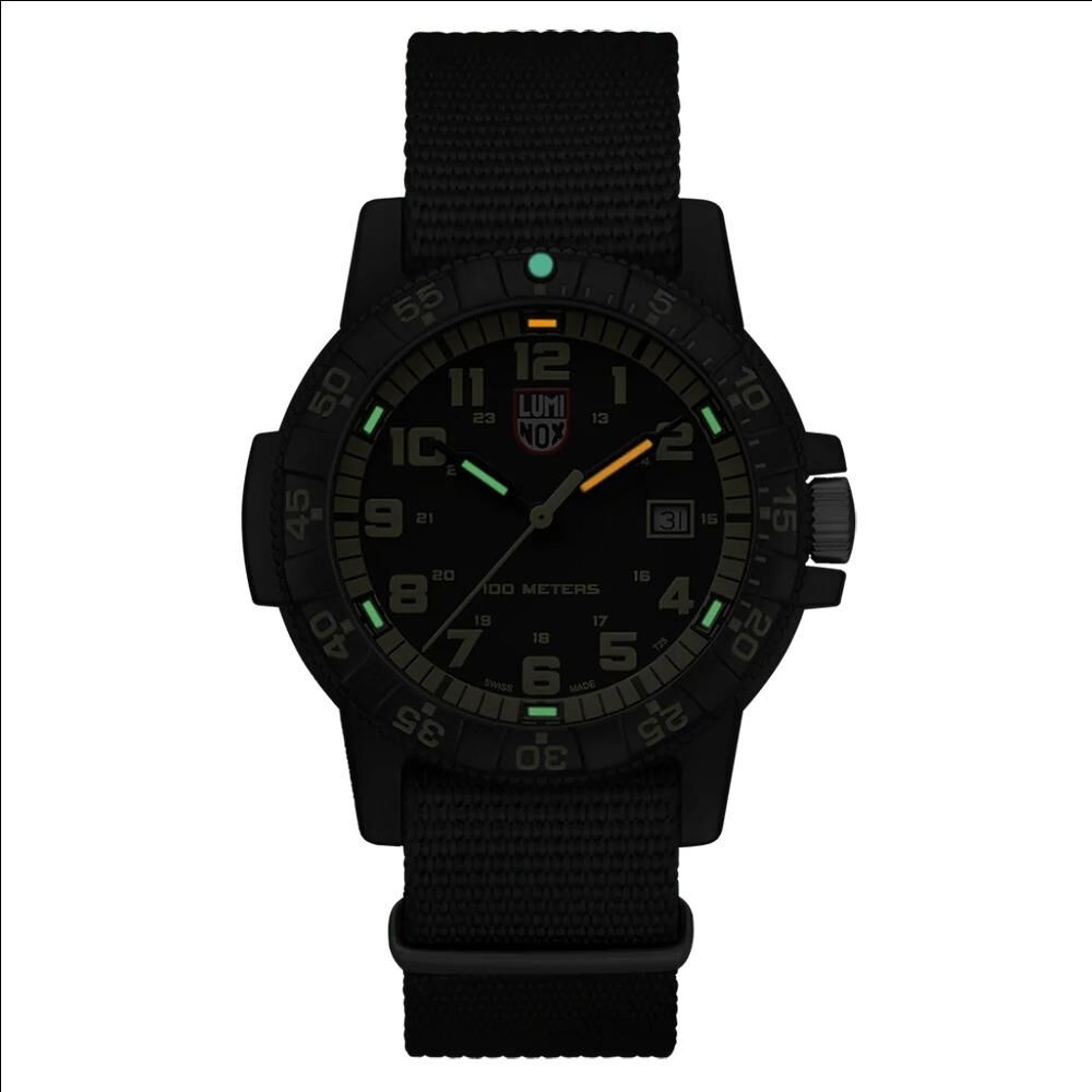 XS.0333 LEATHERBACK SEA TURTLE GIANT 0320 Serisi (İsviçre Üretimi Ronda 515 Mekanizmalı) Erkek Kol Saati