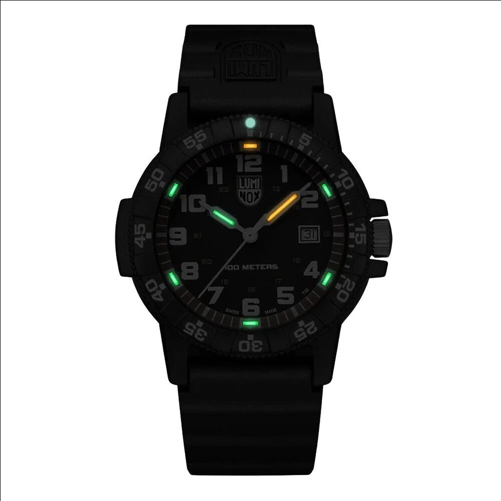 XS.0335 LEATHERBACK SEA TURTLE GIANT 0320 Serisi (İsviçre Üretimi Ronda 515 Mekanizmalı) Erkek Kol Saati