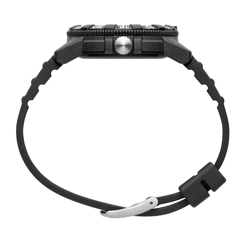 XS.0335 LEATHERBACK SEA TURTLE GIANT 0320 Serisi (İsviçre Üretimi Ronda 515 Mekanizmalı) Erkek Kol Saati - Thumbnail