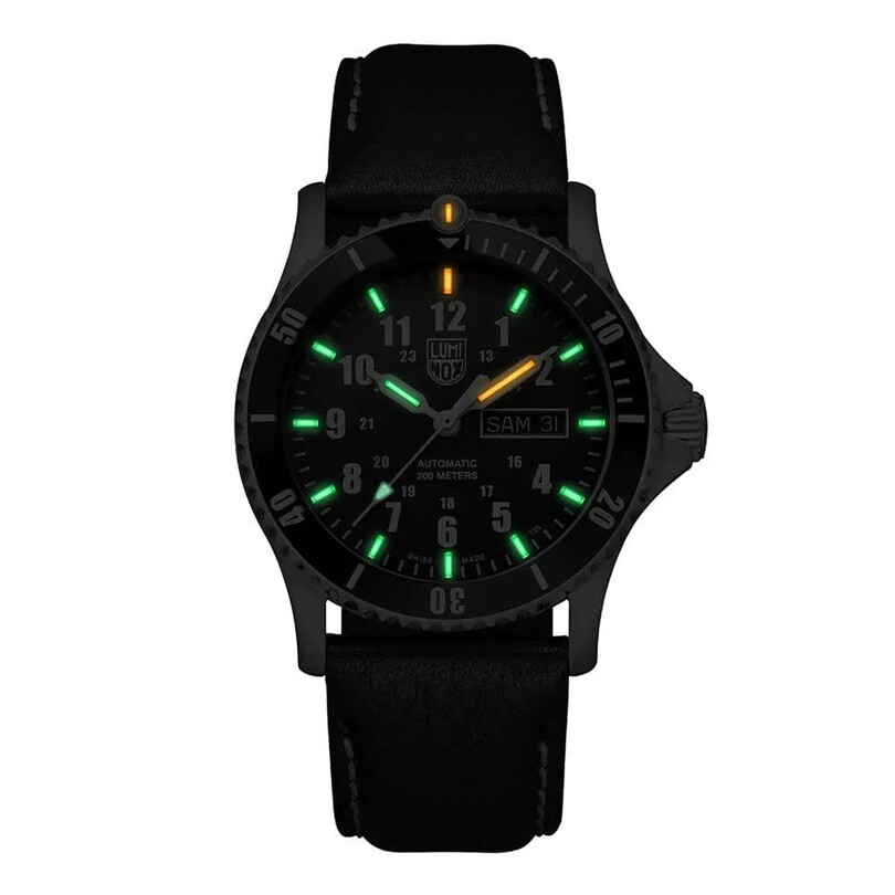 XS.0921 SPORT TIMER AUTOMATIC 0920 (İsviçre Üretimi Sellita SW 220-1 Mekanizmalı) Erkek Kol Saati - Thumbnail